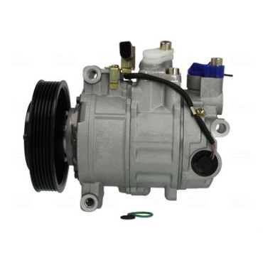 Компресор кондиціонера NISSENS 89209