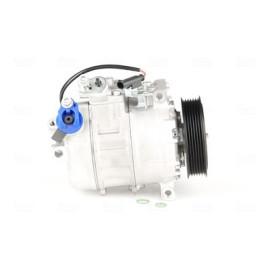 NISSENS 89214 Компрессор кондиционера NISSENS 89214