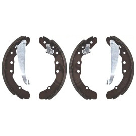 Гальмівні колодки зад. Caddy II 95-04/Chery Amulet 03- ABS 8921