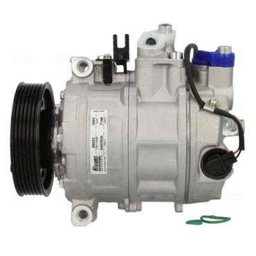 Компресор кондиціонера NISSENS 89223