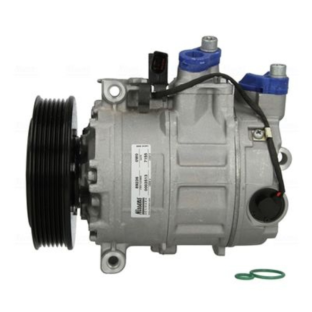 Компрессор кондиционера NISSENS 89236
