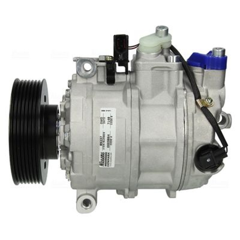 Компресор кондиціонера NISSENS 89237
