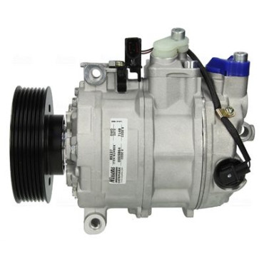 Компресор кондиціонера NISSENS 89237