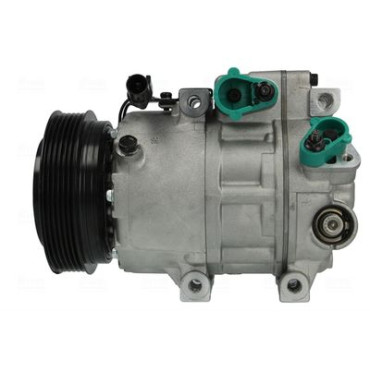 Компресор кондиціонера NISSENS 89278