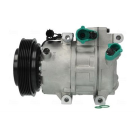 Компресор кондиціонера NISSENS 89285