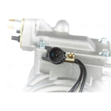 Компресор кондиціонера NISSENS 89286