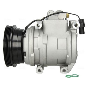 Компресор кондиціонера NISSENS 89290