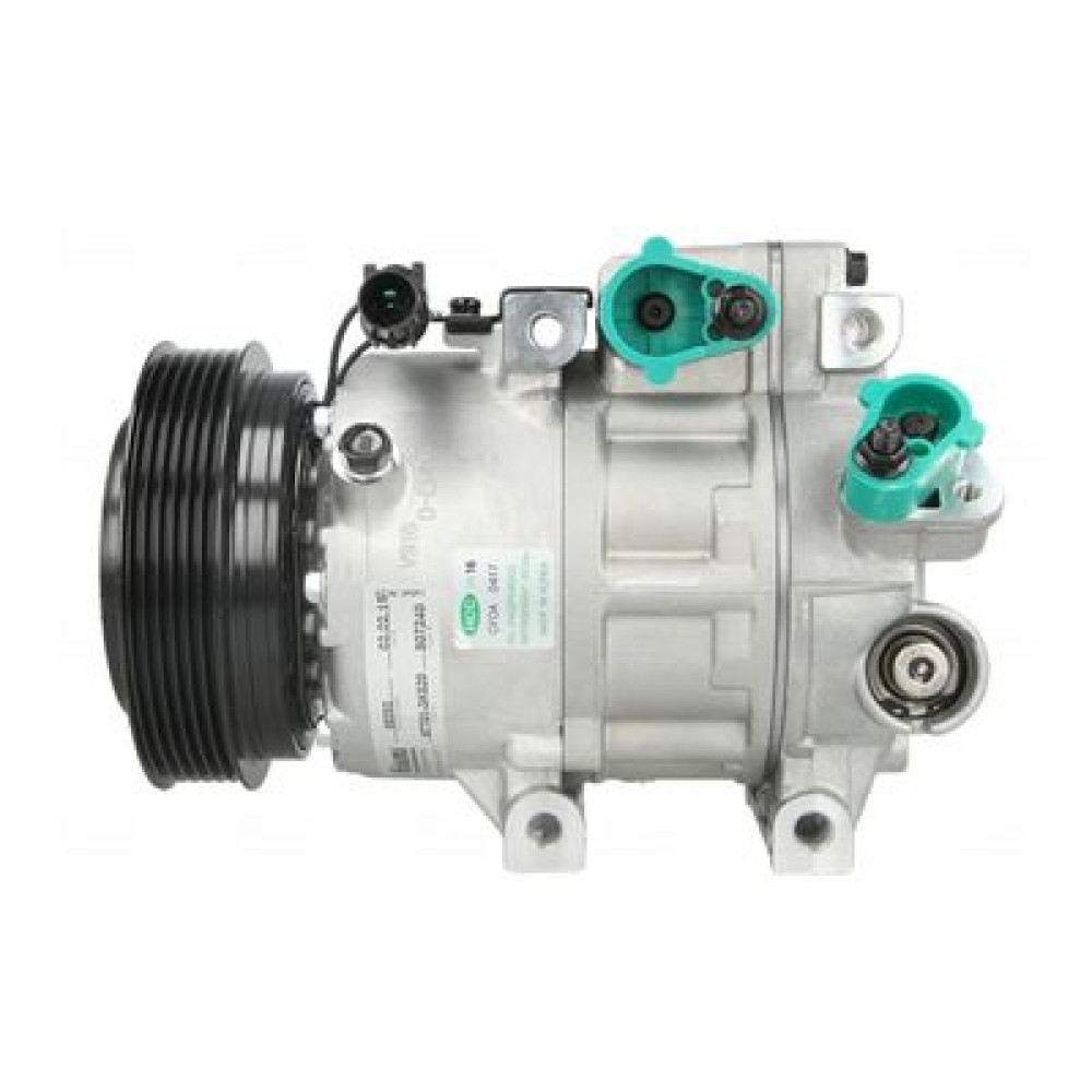 Компресор кондиціонера NISSENS 89293