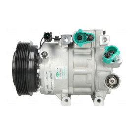 Компресор кондиціонера NISSENS 89293