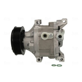 NISSENS 89324 Компрессор кондиционера NISSENS 89324