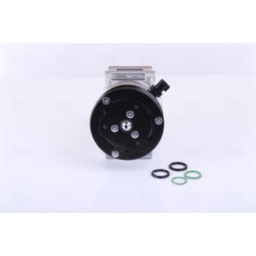 Компресор кондиціонера NISSENS 89326