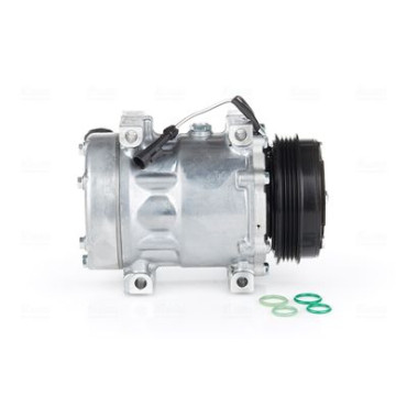 Компресор кондиціонера NISSENS 89347