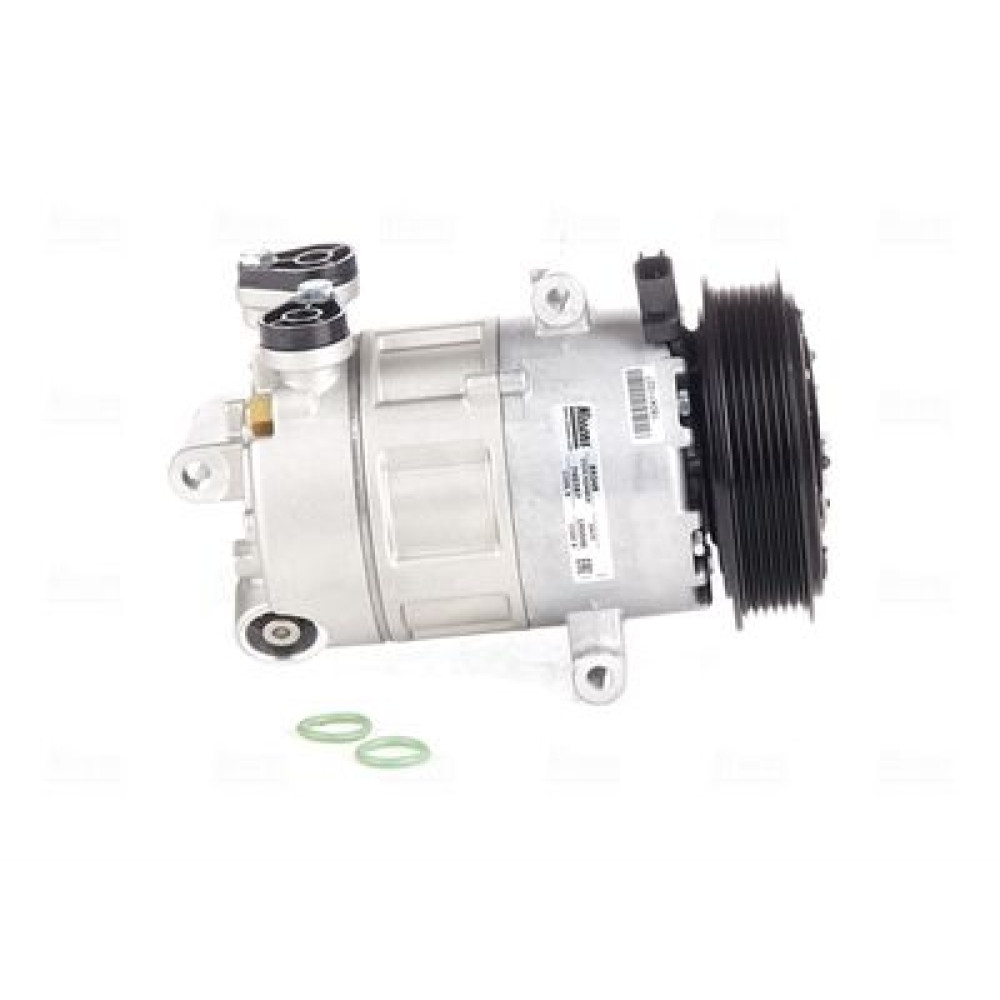 Компресор кондиціонера NISSENS 89348
