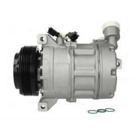 Компресор кондиціонера NISSENS 89350