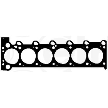 Прокладка випускного колектора  Citroen C3 1.2 VTi 12- ELRING 586120