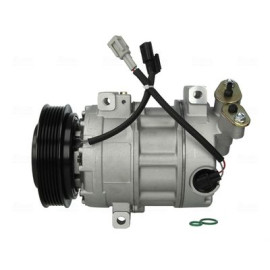 Компрессор кондиционера NISSENS 89386