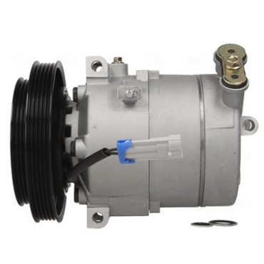 Компресор кондиціонера NISSENS 89396