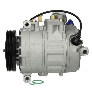Компрессор кондиционера NISSENS 89417
