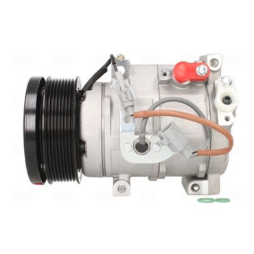 Компресор кондиціонера NISSENS 89511