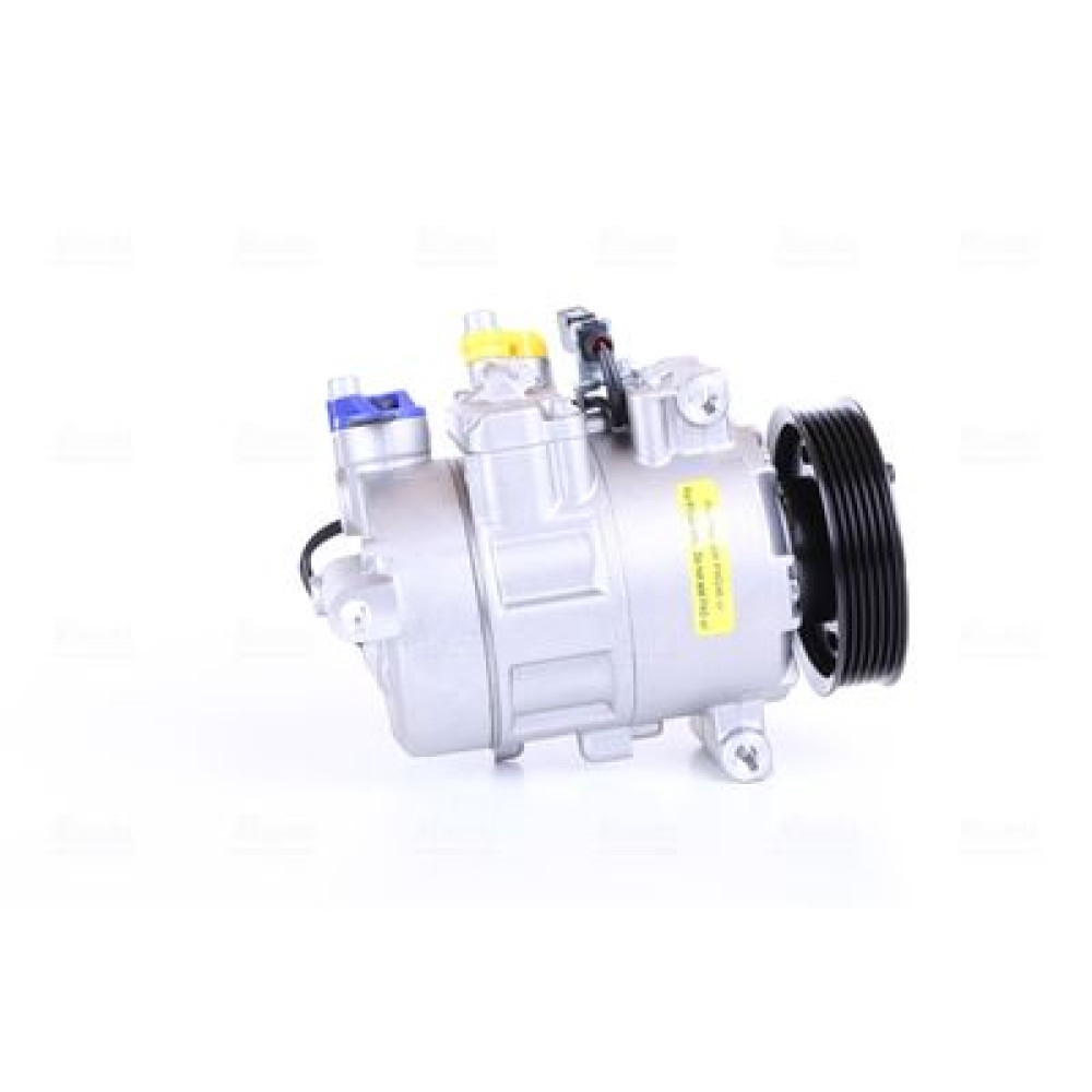 Компресор кондиціонера A4/A5/A6/A7/Q5 2.4-3.0 NISSENS 89513