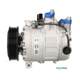 Компрессор кондиционера NISSENS 89529