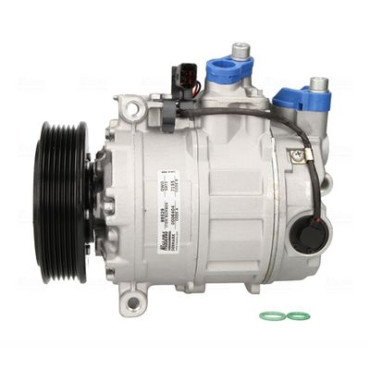 Компресор кондиціонера NISSENS 89529