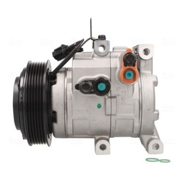 Компрессор кондиционера NISSENS 89533