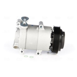 Компрессор кондиционера NISSENS 89569