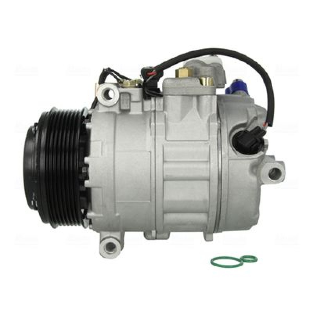 Компрессор кондиционера /X5 /X6 NISSENS 89574