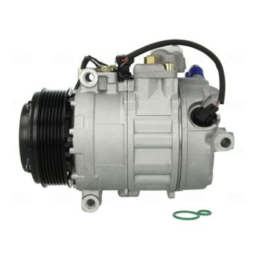 Компресор кондиціонера /X5 /X6 NISSENS 89574