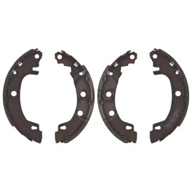 Гальмівні колодки зад. Renault Megane I 96-03,III 08- (Bendix) ABS 8988