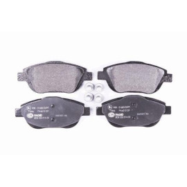 Колодки гальмівні HELLA 8db355014551