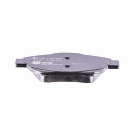 Колодки гальмівні HELLA 8db355014551