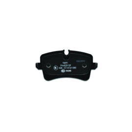 Колодки гальмівні HELLA 8db355016011