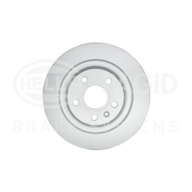 Диск гальмівний з покриттям задній HELLA PAGID 8dd355132121