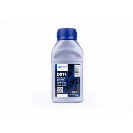 Тормозная жидкость DOT4 0.25L HELLA PAGID 8df355360001