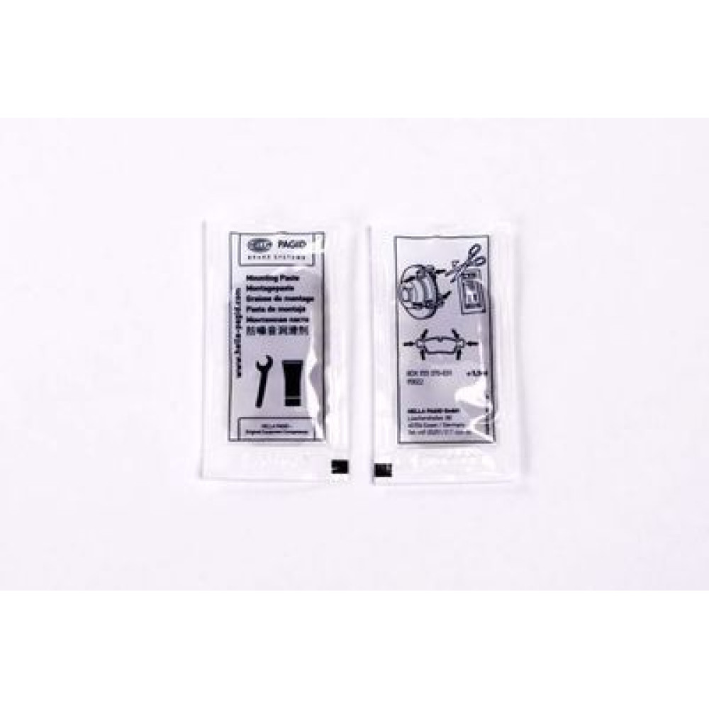 Ременьта монтажная HELLA PAGID 8dx355370031