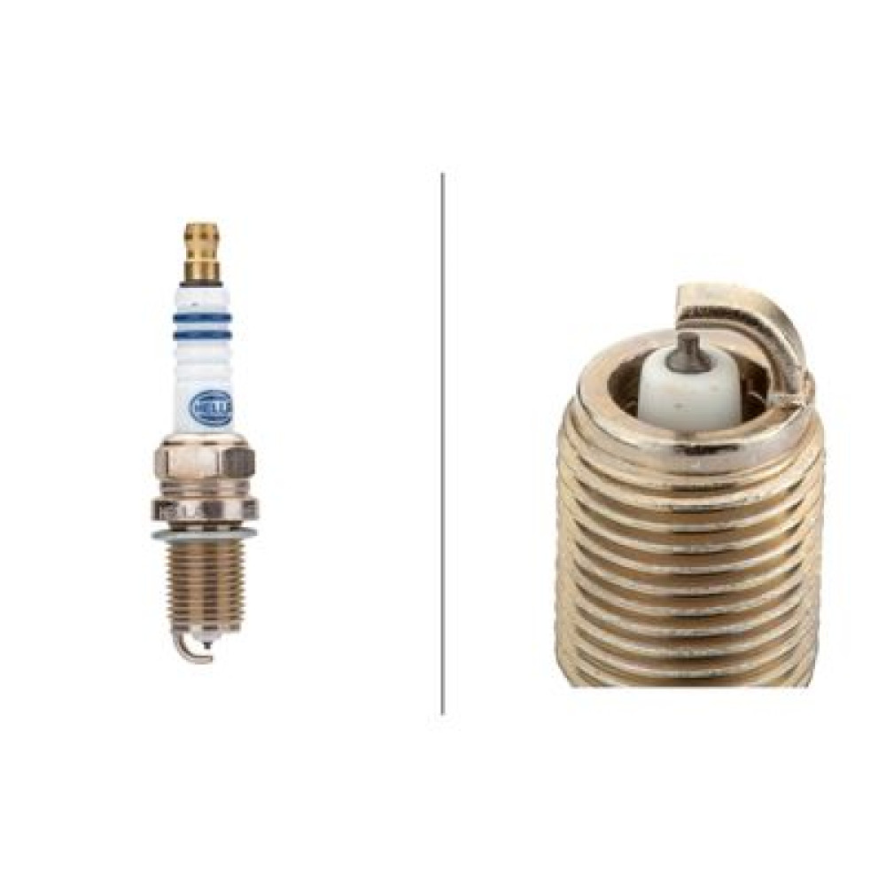 Свеча зажигания Platinum, PM7RC-10 HELLA 8eh188705041