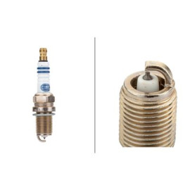 Свеча зажигания Platinum, PM7RC-10 HELLA 8eh188705041