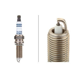 Свічка запалювання Platinum, PFJ8RC5-10 HELLA 8eh188705291