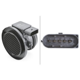 HELLA 8et009142351 Расходомер воздуха HELLA 8et009142351