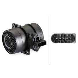 Расходомер воздуха HELLA 8et009142571