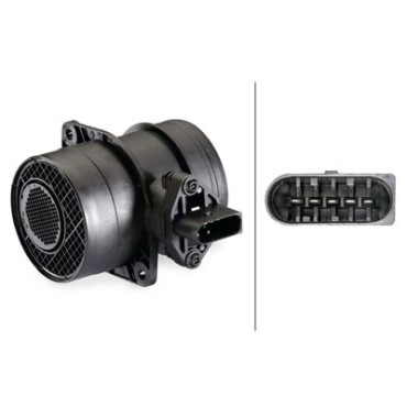 Витратомір повітря HELLA 8et009142571