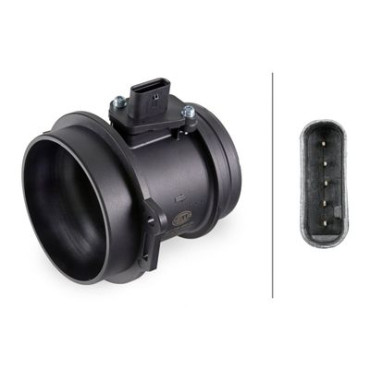 Витратомір повітря HELLA 8et358095381