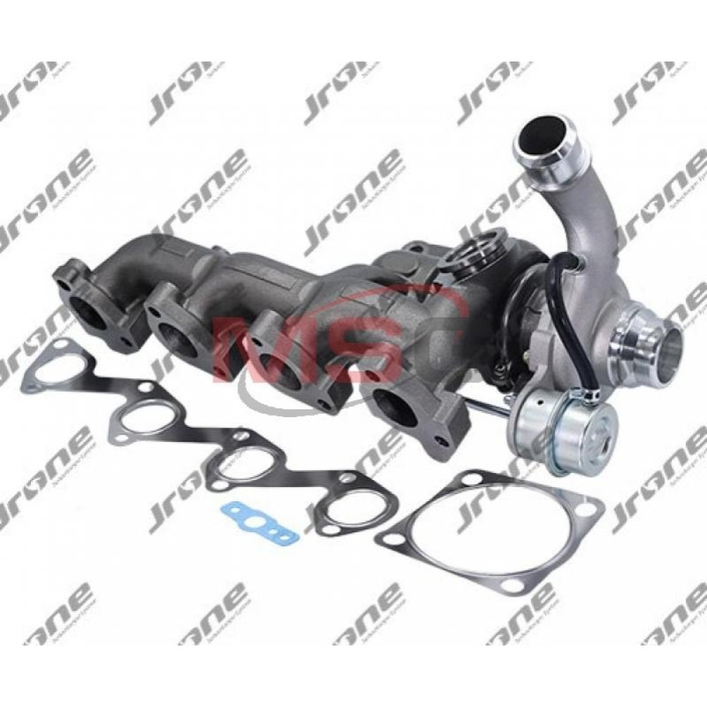 Турбина двигателя Jrone 8g1520m334