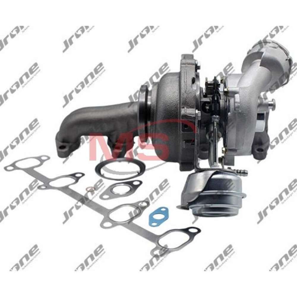 Турбина двигателя Jrone 8g1630m350