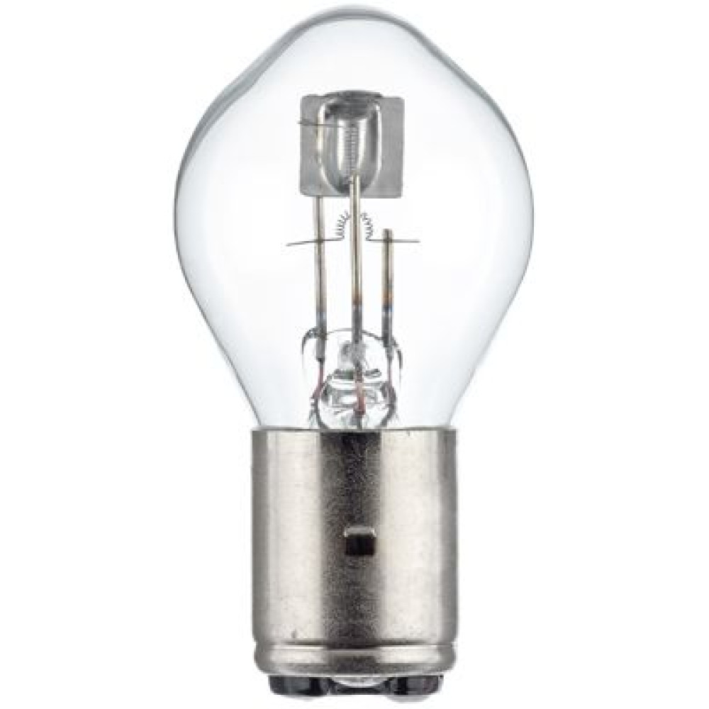 Лампа накаливания S2 12V 35/35W BA20d HELLA 8gd002084131