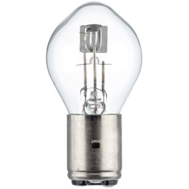 Автолампа BA20d S2 12V45/40W HELLA 8gd002084151