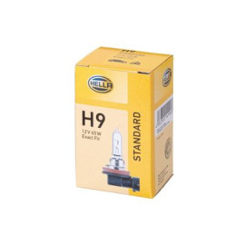 Лампа галогенная 12В H9 65Вт HELLA 8gh008357001