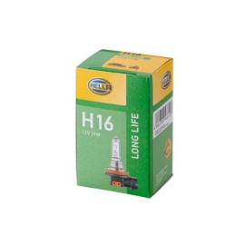 Лампа накаливания LONG LIFE H16 12В PGJ19-3 HELLA 8gh186996001